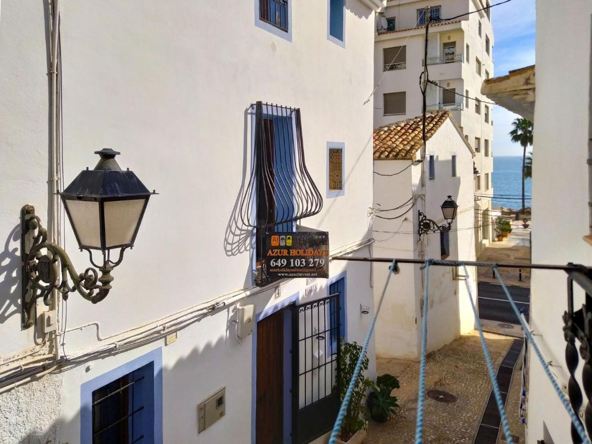 Apartment Rincon De Altea By Interhome Eksteriør billede