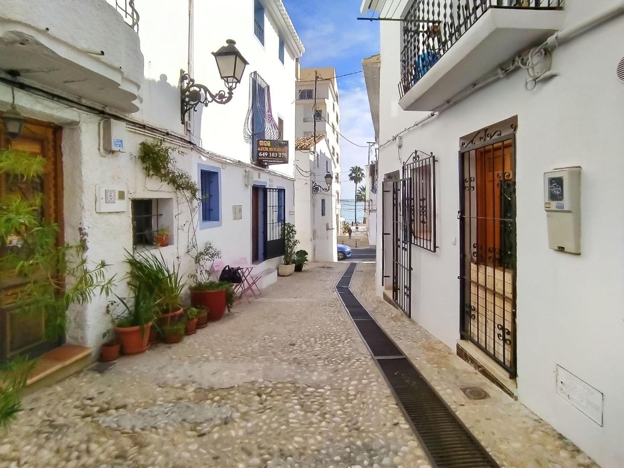 Apartment Rincon De Altea By Interhome Eksteriør billede